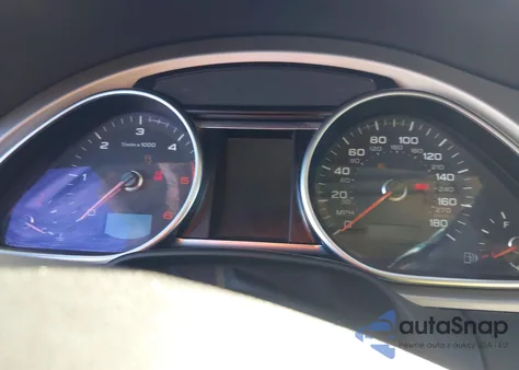 2015 Audi Q7 3.0 Tdi Premium from USA, damaged, VIN WA1LMAFE8FD032751